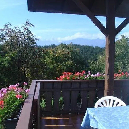 Haus Hafner Avelengo